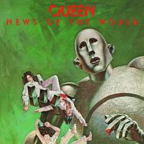 Vinila plate QUEEN "News Of The World" Rock, 2015