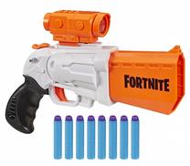 Žaislinis ginklas Hasbro Nerf SR Blaster Oranžinė sp.