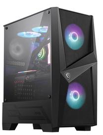 Stacionarus kompiuteris Mdata Gaming Ryzen 5 5600G, 2 TB, DDR4 16 GB, SSD+HDD 1 TB 1 TB, Radeon RX 580 8 GB, Windows 11 90301226