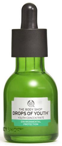 Koncentratas veidui The Body Shop, 30 ml