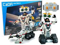 Konstruktorius CaDFI De Tech Robot Scorpion C51027W, 710 vnt.