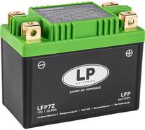 Akumulators Landport LFP7Z, 12 V, 0.24 Ah, 144 A