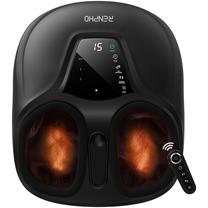 Pėdų masažuoklis Renpho Shiatsu Compact, 30 W, juoda sp.