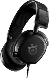 Ausinės Steelseries Gaming Headset Arctis Prime, juoda sp. Prekė su pažeista pakuote.