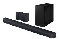 Soundbar sistēma Samsung HW-Q930D/EN, melna krās.