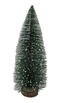 Kalėdinė dekoracija Christmas Touch SYMNS-1619122, 33 cm, žalia sp.