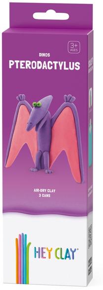 Modelinas Hey Clay Flying Lizard 30069E