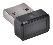 Pirštų antspaudų skaitytuvas Kensington VeriMark Fingerprint Auth Key K67977WW, juoda sp.