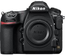 Veidrodinis fotoaparatas Nikon D850 Body, juoda sp.
