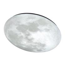 Светильник потолочный Tope Madera, LED, 3000 - 6500 °К, 2 x 24 Вт, белый цв. / черный цв.