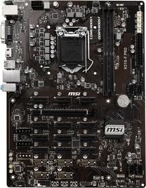 Emaplaat MSI H310-F PRO