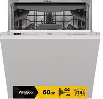 Įmontuojama indaplovė Whirlpool W0I D734A S