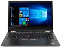 Portatīvais dators Lenovo Yoga, Intel® Core™ i7-8550U, 8 GB, 512 GB, 13.3 ", Intel HD, melna krās., DE, Windows