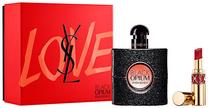 Dāvanu komplekts sievietēm Yves Saint Laurent Black Opium