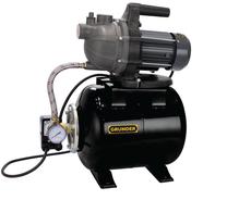 Hidrofors Grunder HF-600P, 600 W, 19 l