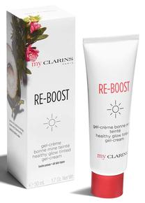 Sejas gēls Clarins Re-Boost, 50 ml