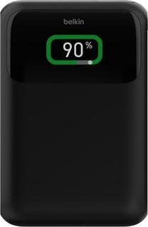 Lādētājs-akumulators (Power bank) Belkin BoostCharge Pro, 20000 mAh, 65 W, melna krās.