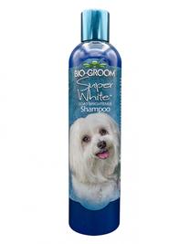 Šampūns suņiem Bio-Groom Super White P-ŠSW21112, 355 ml