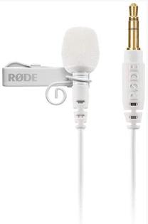 Laidinis mikrofonas Røde Lavalier GO