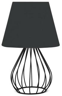 Laualambid Opviq AYD-2843, E27, 60W, must v./must v.