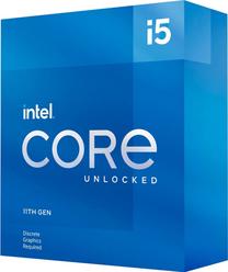 Procesorius Intel Intel® Core™ i5-11400F 2.6GHz 12MB BOX, 2.6GHz, LGA 1200, 12MB