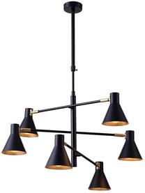 Valgusti rippuv Candellux Less 36-72696, E14, 6 x 6 W