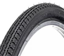 Dviračio padanga Ortem Vert-X + 1mm Guard TIRE170, guma, juoda sp., 28", 1.75"