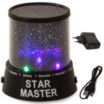 Öölamp Star Master VRK558, must v.