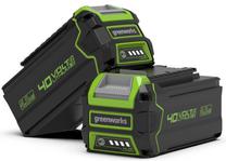 Akumulators Greenworks G40BK4X, 40 V, li-ion, 4000 mAh