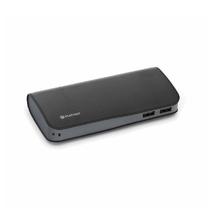 Lādētājs-akumulators (Power bank) Platinet 43453, 9000 mAh, melna krās.