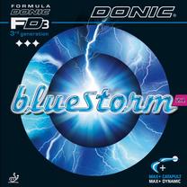 Galda tenisa raketes gumija Donic Bluestorm Z1 6528