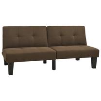 Sofa-lova VLX Fabric 323610, ruda sp., 162 x 76 cm x 72 cm