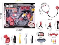 Игровой медицинский набор Trifox Doctor Play Set, многоцветный