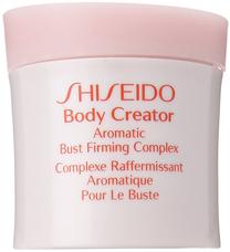 Kūno kremas Shiseido Body Creator Aromatic Bust Firming Complex, 75 ml
