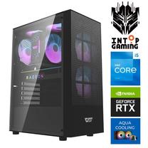Stacionārs dators Intop i5-13400F, 3 TB, DDR5 32 GB, SSD+HDD 1 TB 2 TB, Nvidia GeForce RTX 3060 12 GB GDDR6