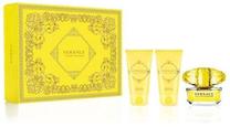 Dāvanu komplekts sievietēm Versace Yellow Diamond
