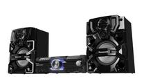 Muzikinis centras Panasonic SC-AKX710E-K, 1800 W, juoda