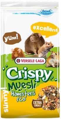 Maistas graužikams Versele-Laga, pelėms, 0.27 kg