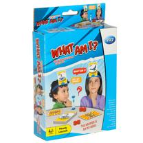 Kortų žaidimas 707 Games What Am I?, EN