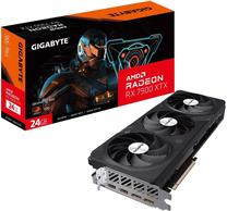 Vaizdo plokštė Gigabyte Radeon RX 7900 XTX GV-R79XTXGAMINGOC-24GD, 24 GB, GDDR6
