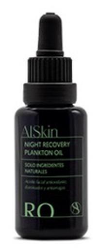 Veido aliejus AlSkin Plankton, 30 ml