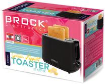 Röster Brock BT 1007 BK, must v.