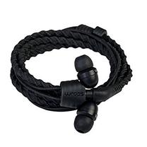 Laidinės ausinės Wraps Classic Black, juoda sp.