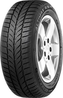 Универсальная автомобильная шина General Tire 235/60/R18, 107, E, C, 72 дБ