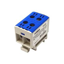 Savienojuma spaile Vexen Electric TS2035B, 2 × 2,5–35 mm², zila krās./pelēka krās.