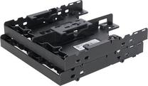 Adapteris Icy Dock FLEX-FIT Quattro MB344SP