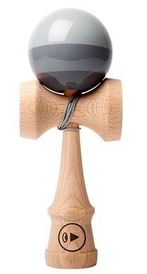 Кендама Krom Kendama 3606, серый цв.