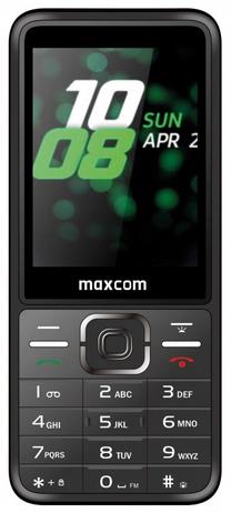 Nuputelefon Maxcom MM 244 Classic, 16 MB, must v.