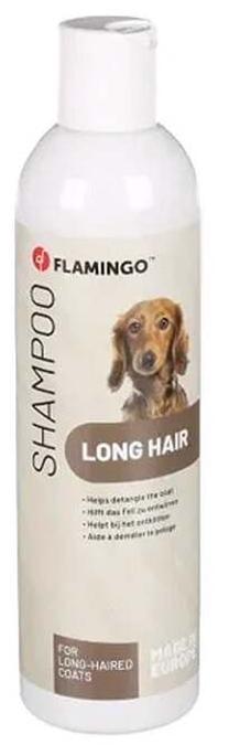 Šampoon koertele Flamingo Long Hair, 300 ml