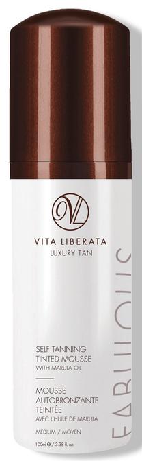 Pašiedeguma putas Vita Liberata Fabulous Medium, 100 ml